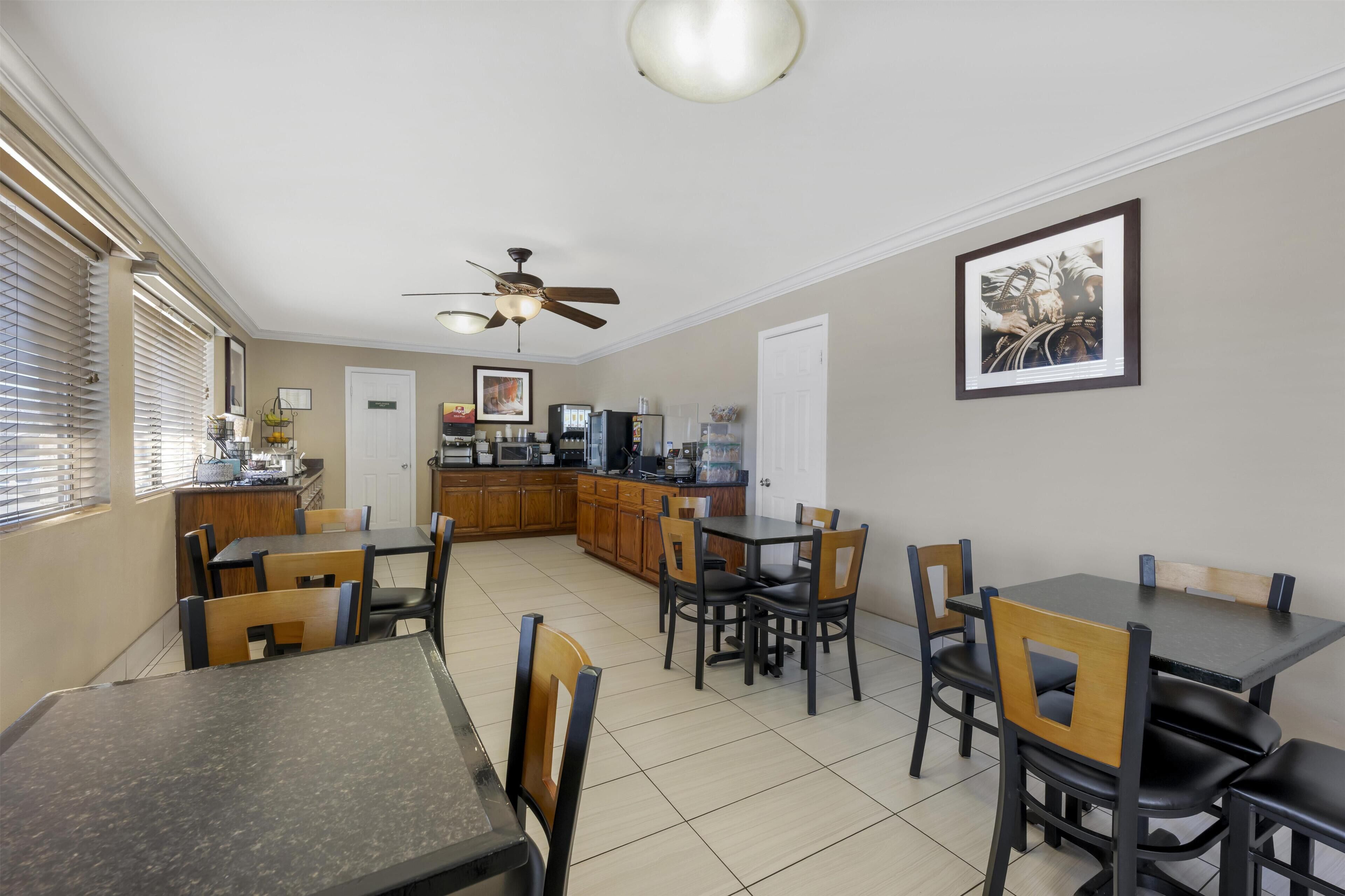 Pillow-top beds, desk, iron/ironing board, free WiFi