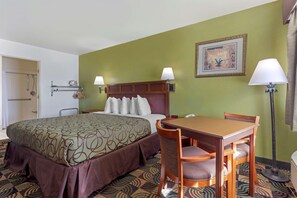 Standard Room, 1 King Bed, Accessible, Non Smoking