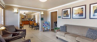 Best Western Caprock Inn