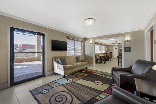 Best Western Caprock Inn