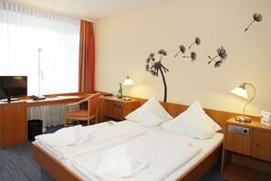 Standard Room, 1 Double Bed | View from room