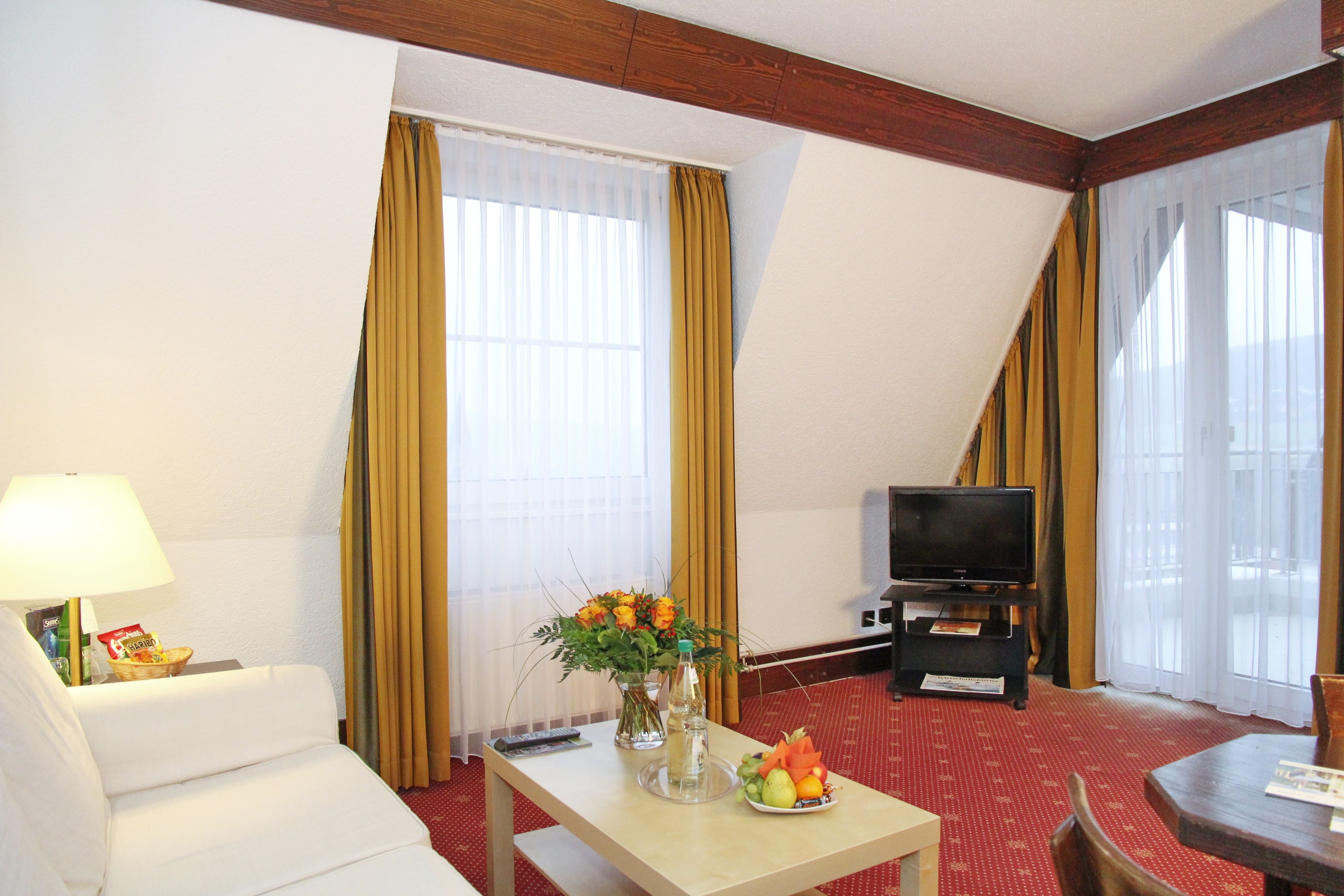 Căn hộ Junior, 1 giường đôi