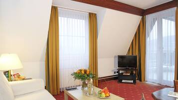 Junior Apartment, 1 Double Bed