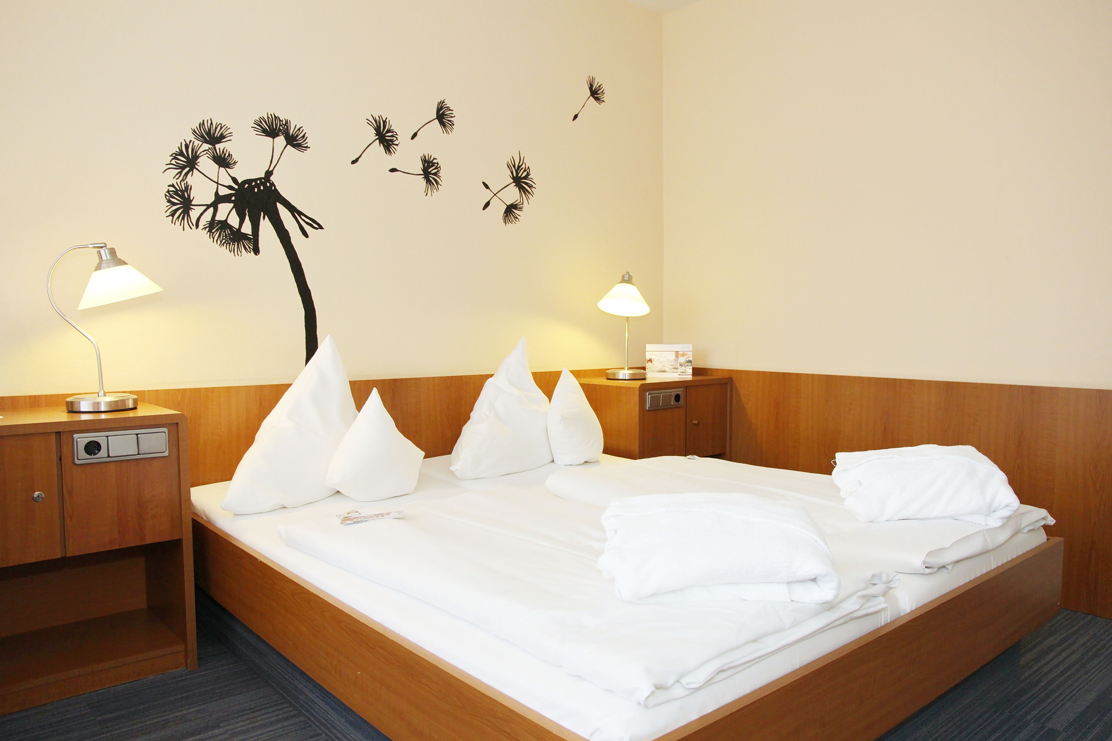 Chambre Standard, 1 lit double