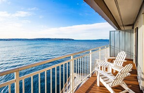 Water view - The Edgewater Hotel (Seattle)