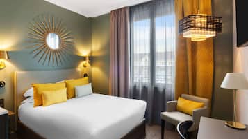 Coffres-forts dans les chambres, bureau