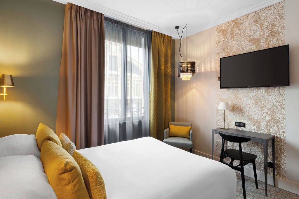 Photo - Best Western Plus Hotel de Dieppe 1880
