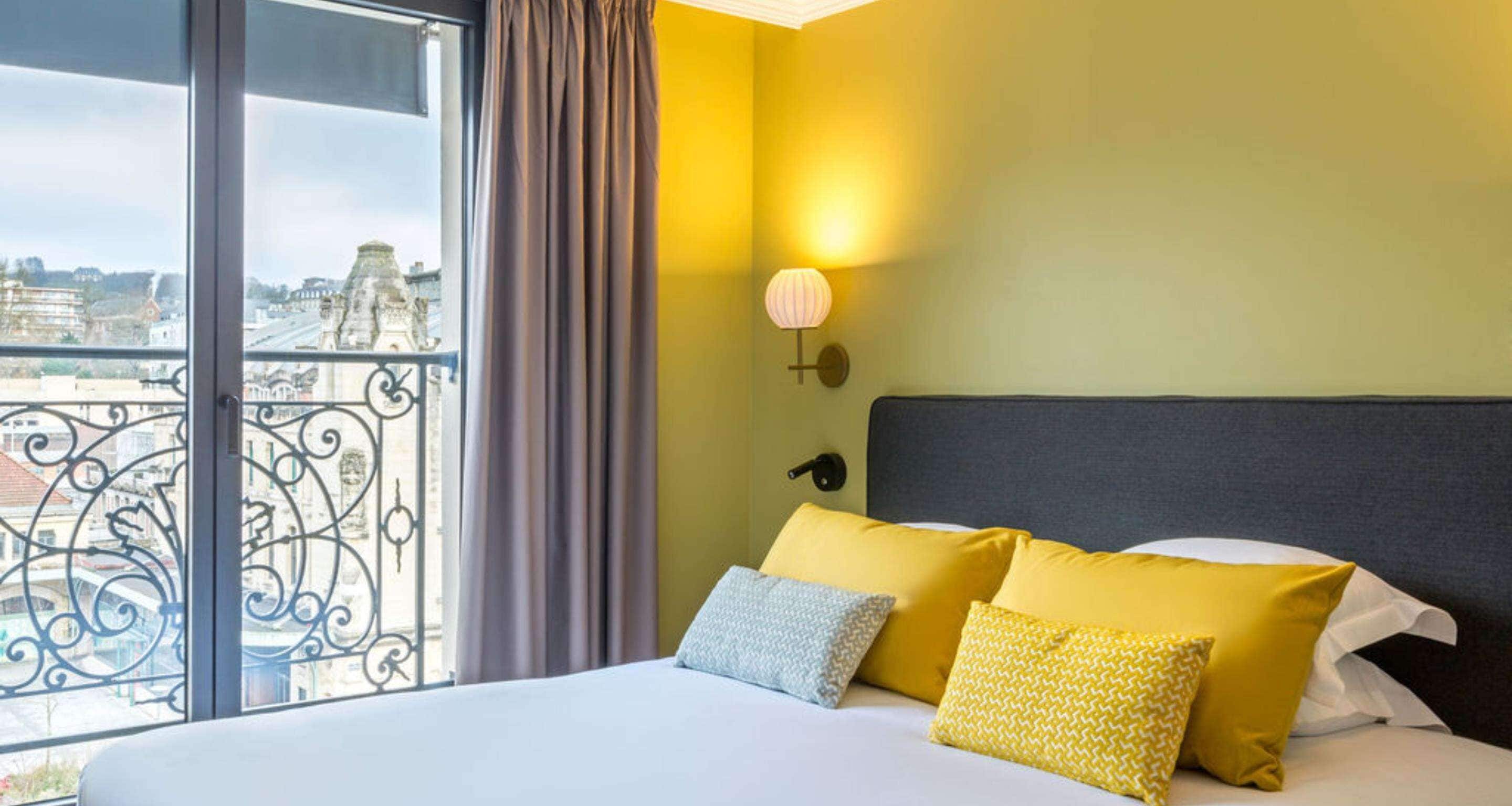 Foto - Best Western Plus Hotel de Dieppe 1880