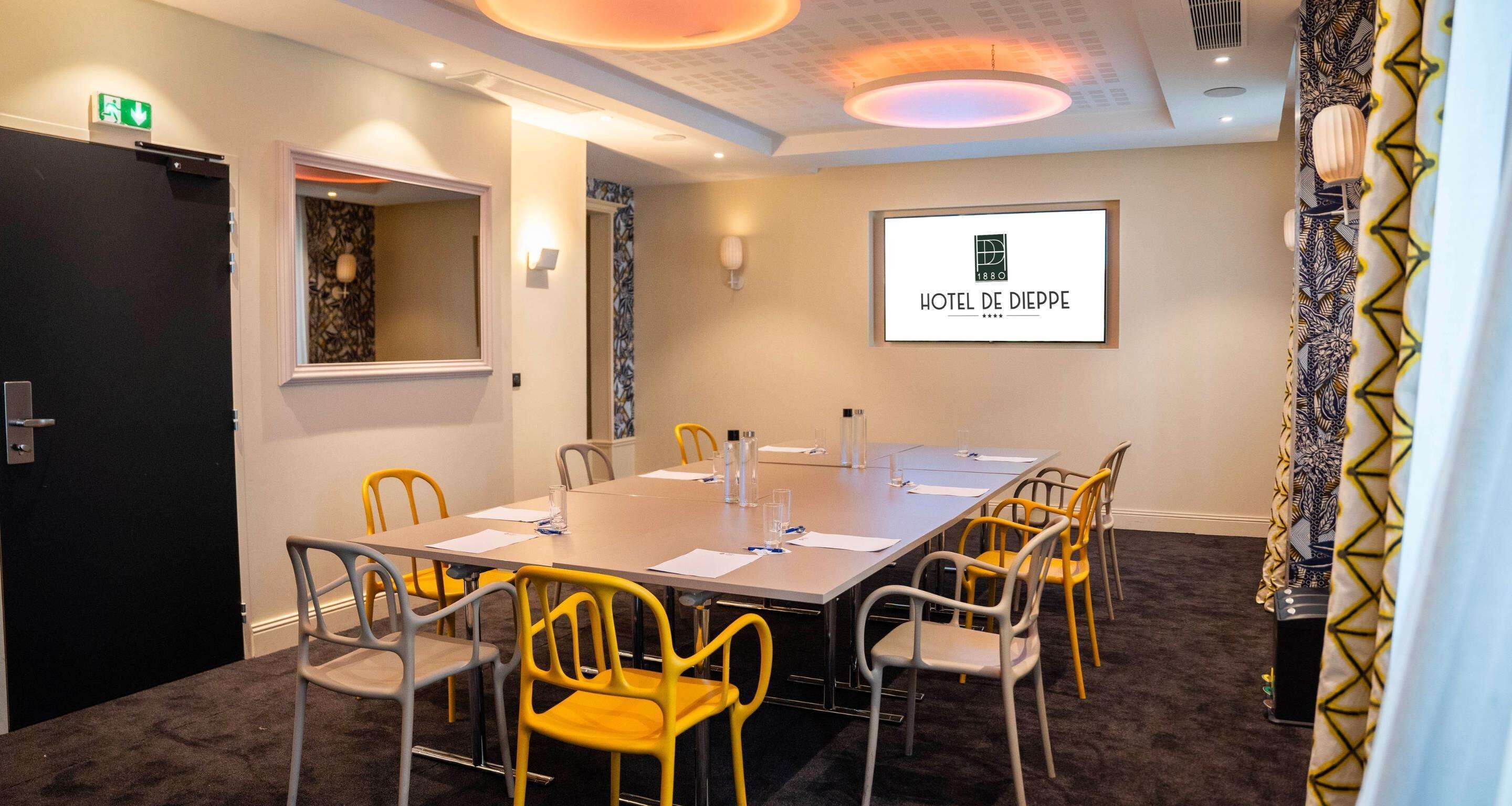 Foto - Best Western Plus Hotel de Dieppe 1880