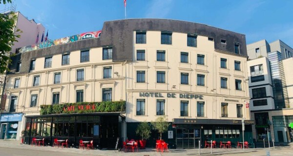 Best Western Plus Hôtel De Dieppe 1880 - La Bouille
