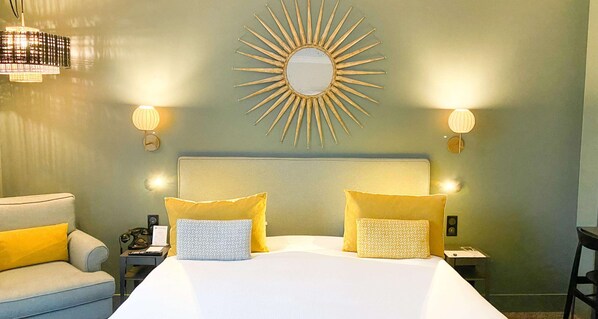 Comfort Room, 1 Double Bed, Non Smoking