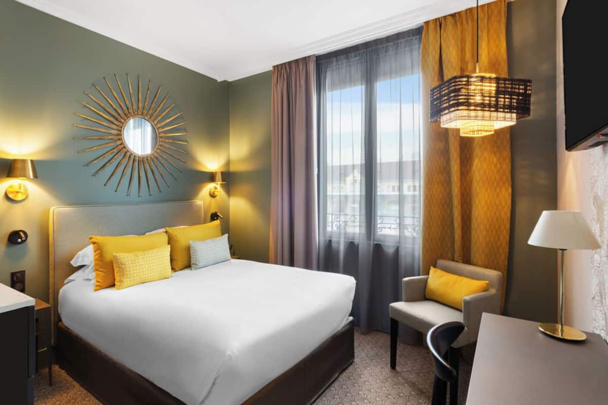 Classic Room, 1 Double Bed, Non Smoking