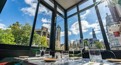 Best Western Plus HĂŽtel de Dieppe 1880