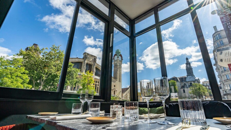 Best Western Plus Hôtel de Dieppe 1880