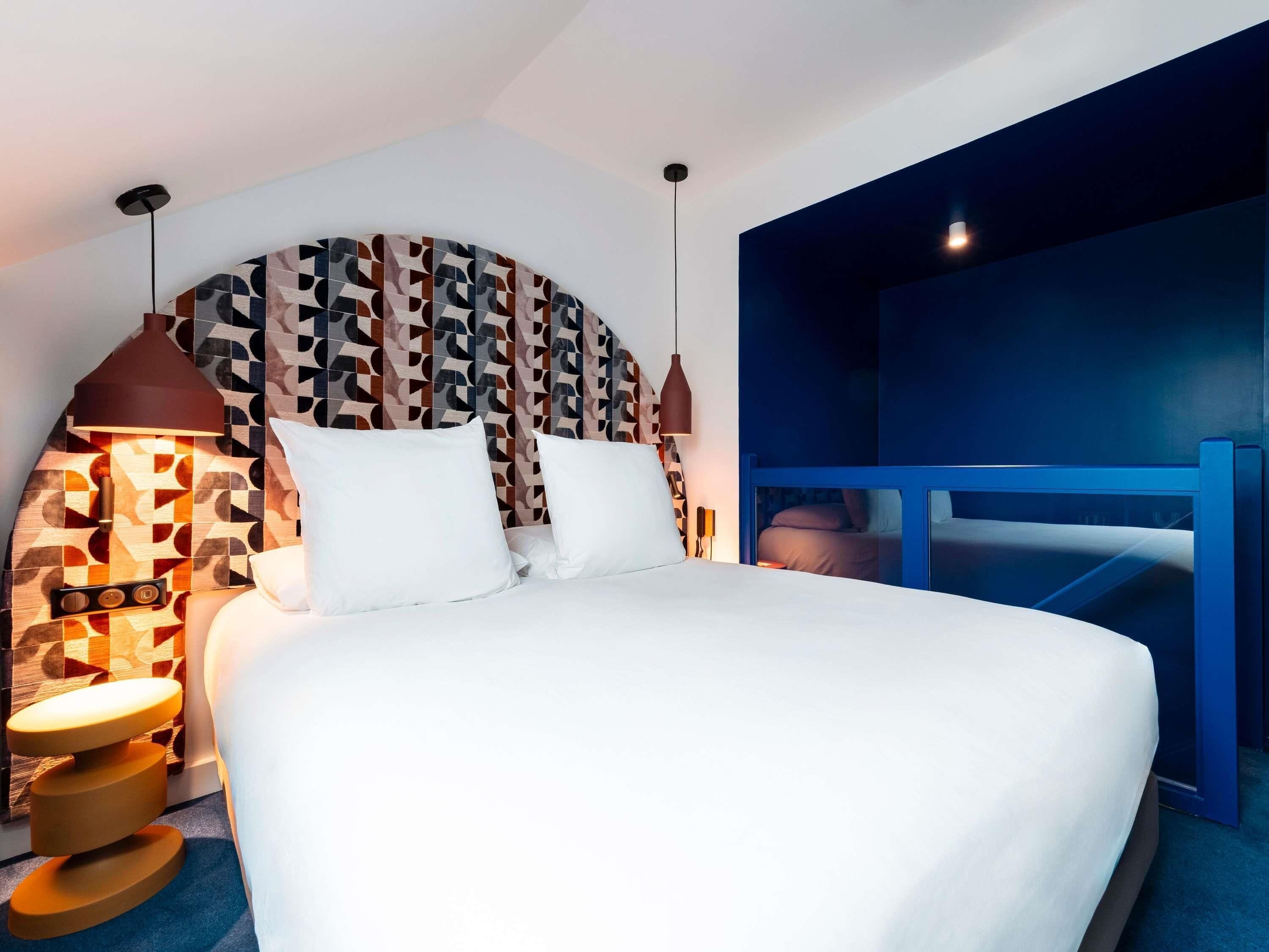 Junior Suite Duplex, 1 Double Bed with Sofa bed