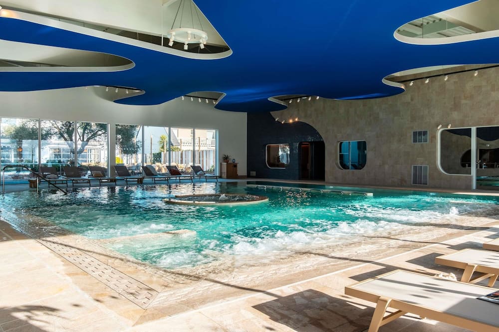 Mercure Quiberon Hotel and Spa (Spa opening in 2025)