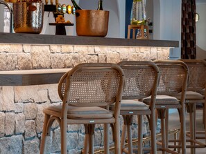 Bar (på boendet)