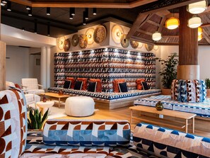 Reception - Mercure Quiberon Hotel and Spa (Spa opening in 2025) (Quiberon)