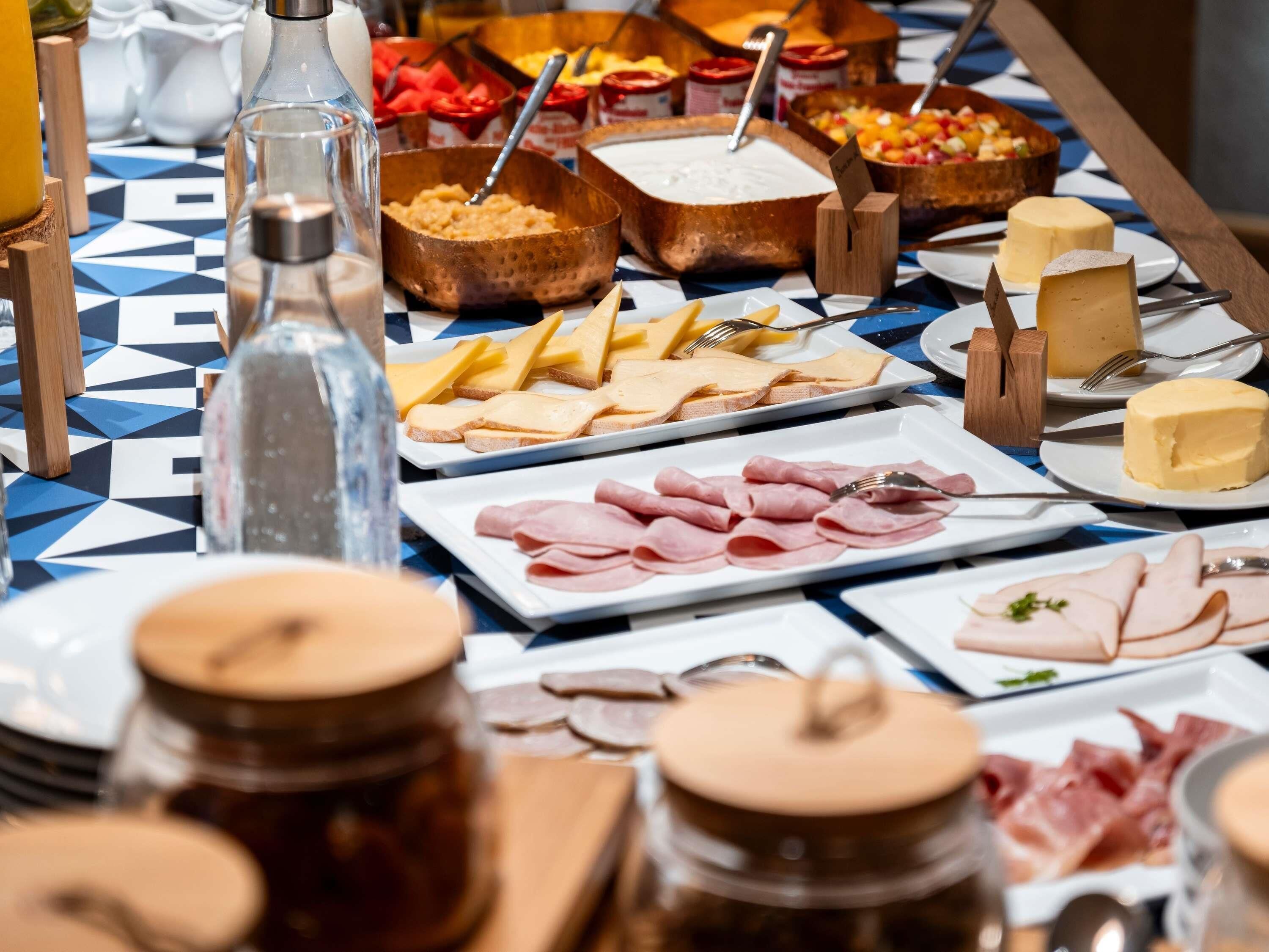 Frokostområde