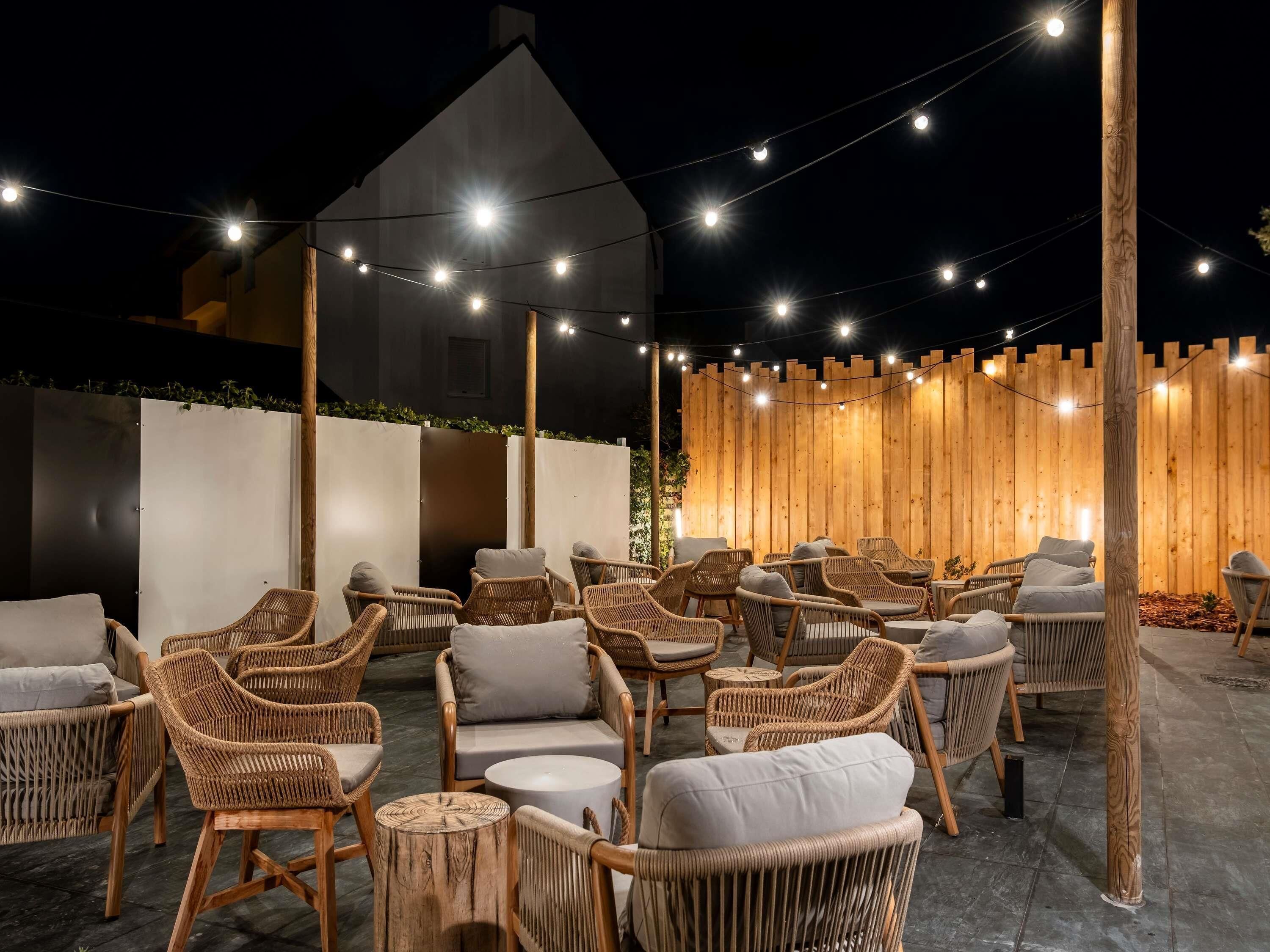 Terrazza/patio