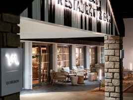 Se sirven desayunos, almuerzos, cenas y cocina francesa 