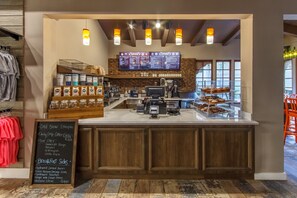 Daily full breakfast for a fee - Holiday Inn Club Vacations Scottsdale Resort by IHG (Scottsdale)