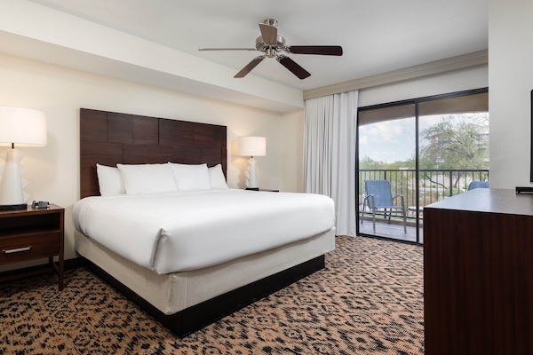 Room, 2 Bedrooms, Non Smoking | 1 bedroom, in-room safe, blackout drapes, iron/ironing board