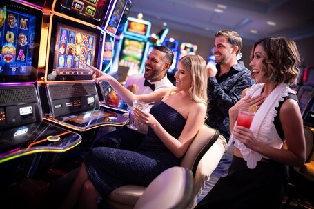 San Juan Marriott Resort and Stellaris Casino - Image 49