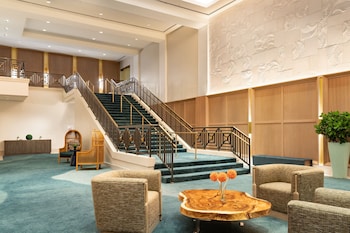 Meeting space at San Juan Marriott Resort and Stellaris Casino
