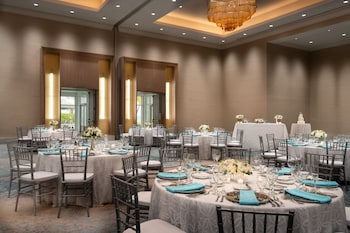 Meeting space at San Juan Marriott Resort and Stellaris Casino