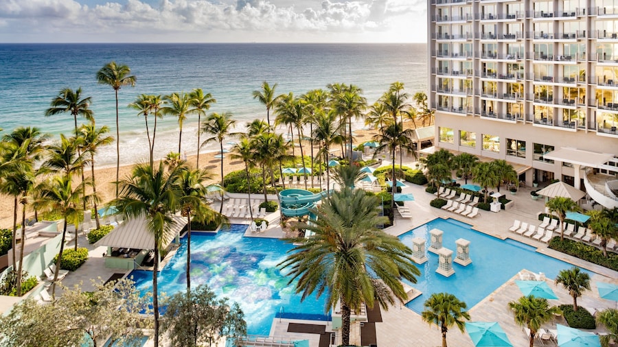 San Juan Marriott Resort and Stellaris Casino
