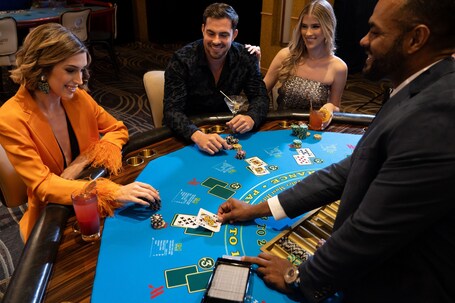 San Juan Marriott Resort and Stellaris Casino - Image 50