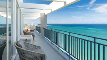 Presidential Suite, 1 Bedroom, Non Smoking, Oceanfront