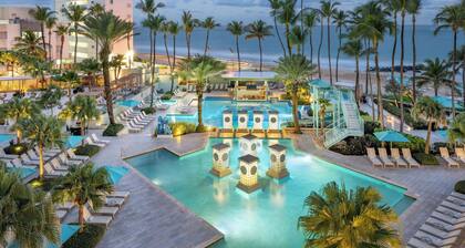 San Juan Marriott Resort and Stellaris Casino