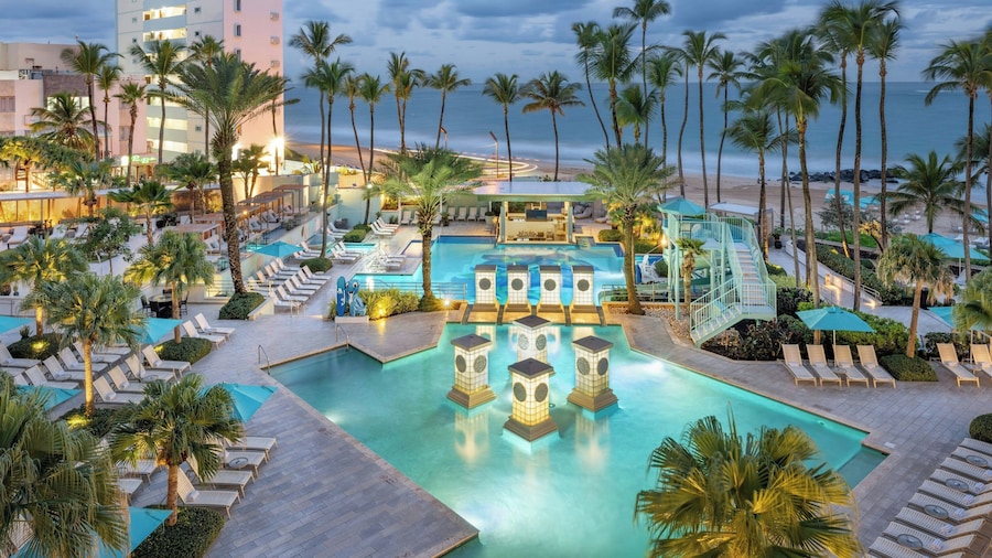 San Juan Marriott Resort and Stellaris Casino