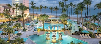 San Juan Marriott Resort and Stellaris Casino