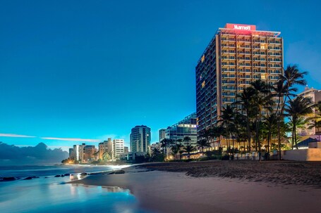 San Juan Marriott Resort and Stellaris Casino - Image 47