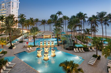 San Juan Marriott Resort and Stellaris Casino - Image 16