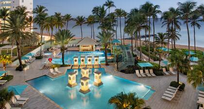 San Juan Marriott Resort and Stellaris Casino