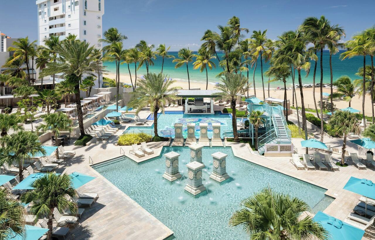 San Juan Marriott Resort and Stellaris Casino