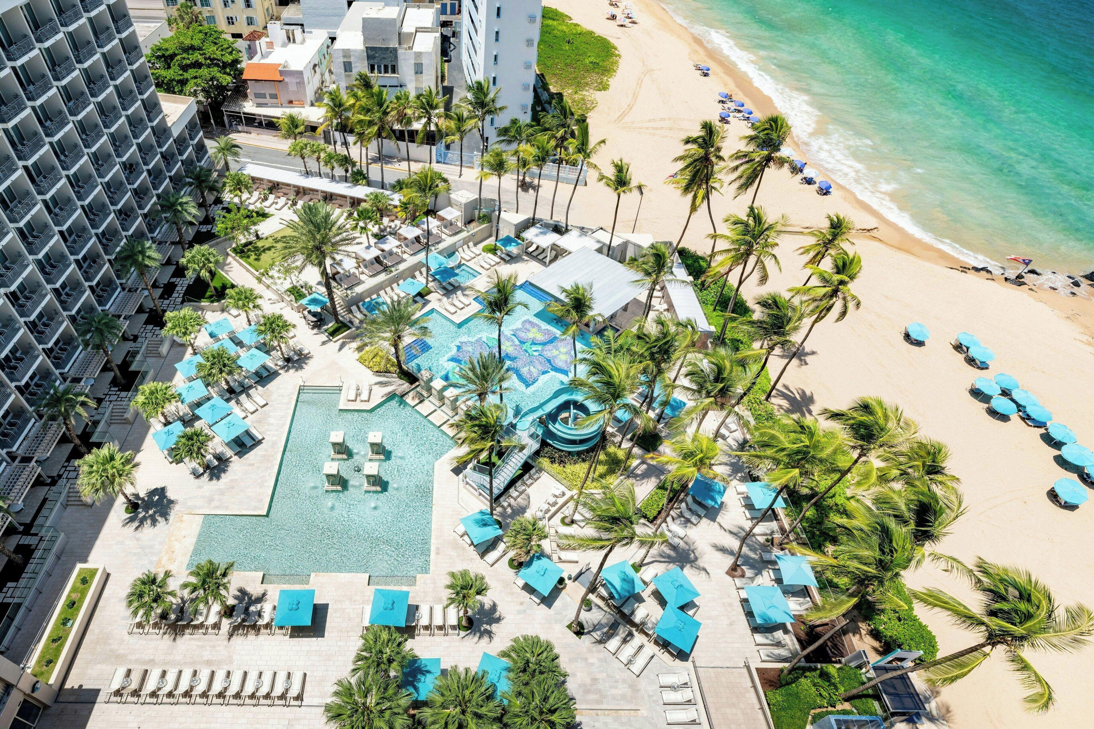 Photo - San Juan Marriott Resort and Stellaris Casino