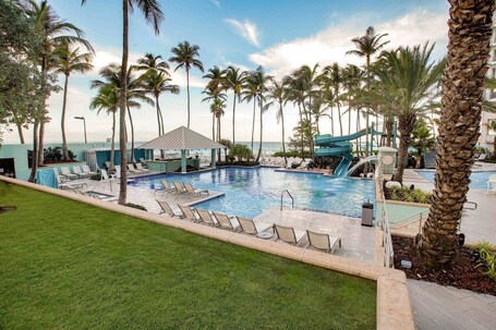 San Juan Marriott Resort and Stellaris Casino - Image 68