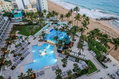 San Juan Marriott Resort and Stellaris Casino - Image 17