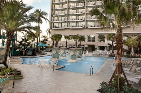 San Juan Marriott Resort and Stellaris Casino - Image 86