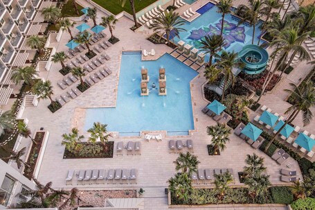 San Juan Marriott Resort and Stellaris Casino - Image 118
