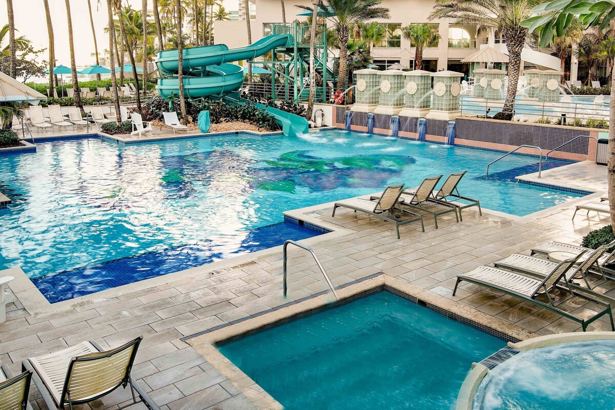 San Juan Marriott Resort
