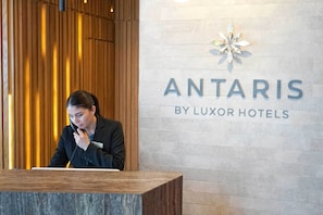 Reception - Antaris Cintermex (Monterrey)