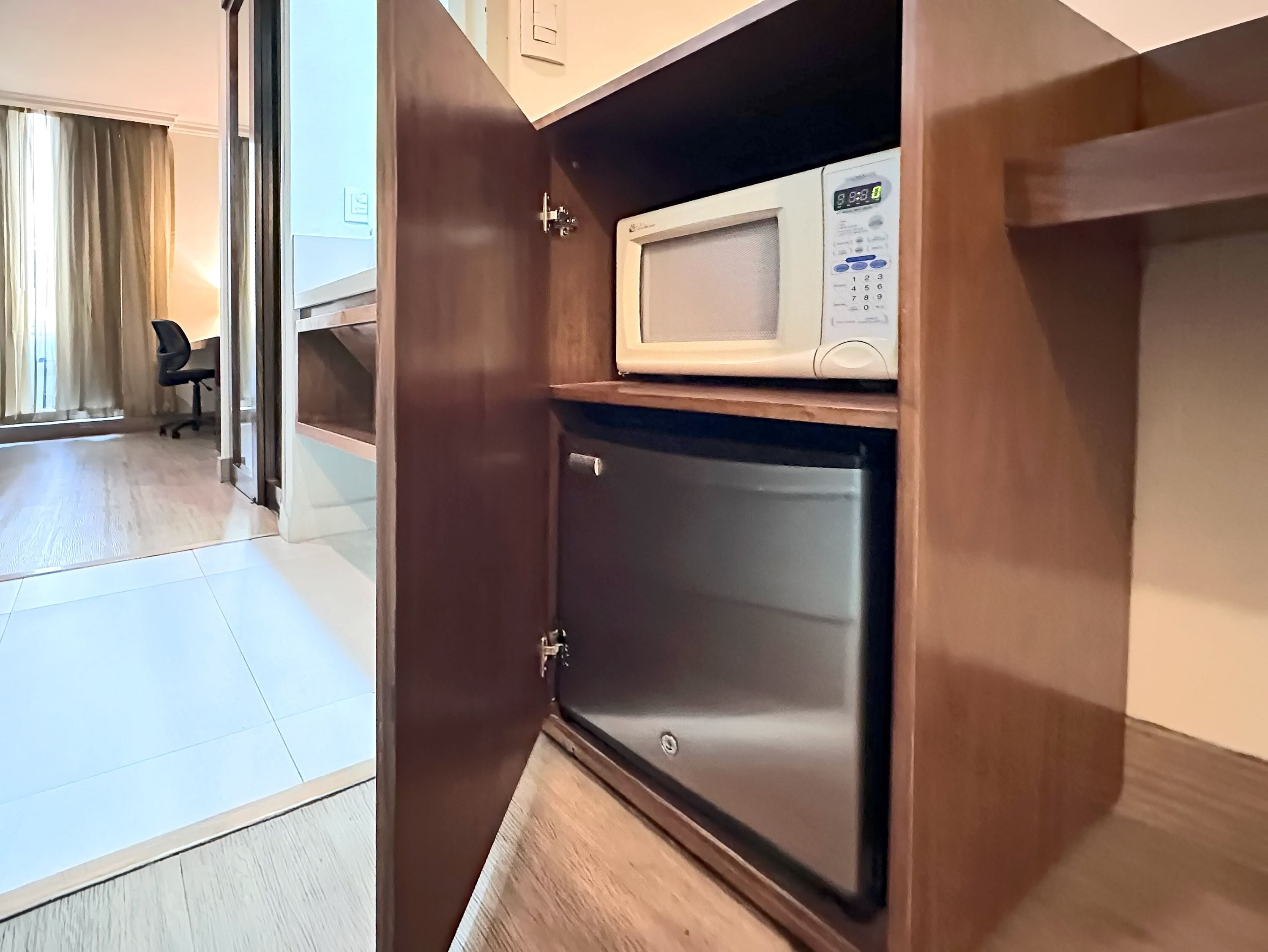 Suite superior, 1 habitación | Ropa de cama de alta calidad y caja de seguridad en la habitación 