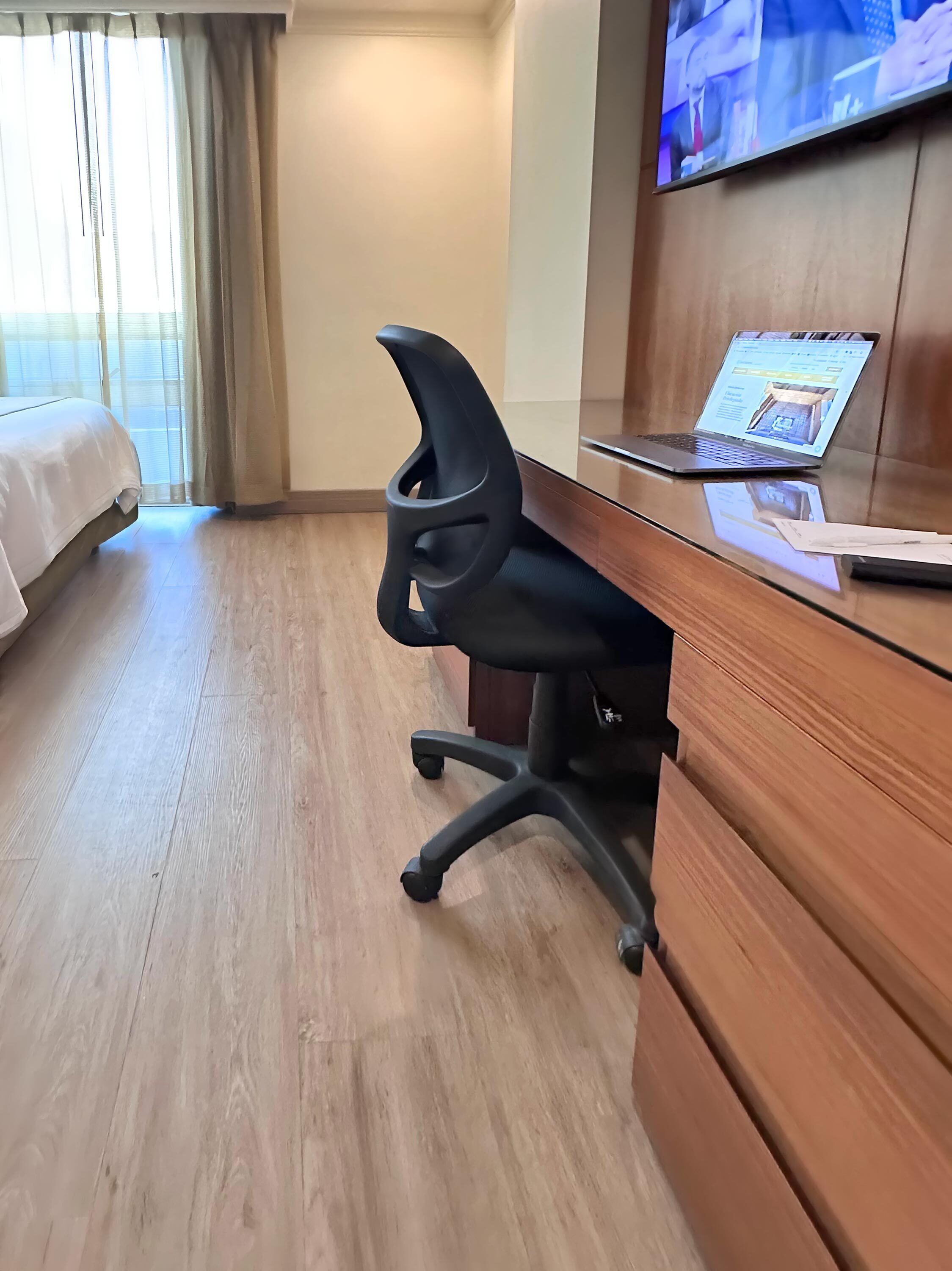 Habitación doble (Luxor Doble) | Ropa de cama de alta calidad y caja de seguridad en la habitación 