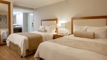 Standard Room (Luxor Doble)